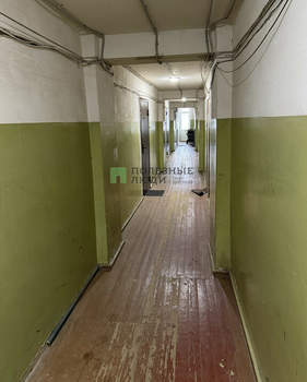 1-к квартира, вторичка, 36м2, 8/9 этаж