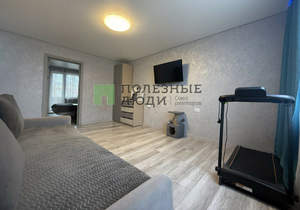 3-к квартира, вторичка, 53м2, 9/9 этаж