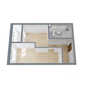 1-к квартира, вторичка, 37м2, 2/17 этаж