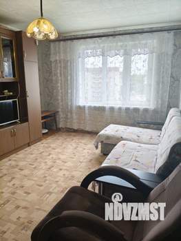 4-к квартира, вторичка, 68м2, 8/9 этаж