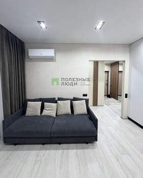 4-к квартира, вторичка, 82м2, 12/17 этаж