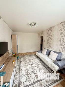 2-к квартира, вторичка, 43м2, 1/9 этаж