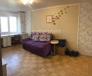 1-к квартира, вторичка, 31м2, 4/5 этаж