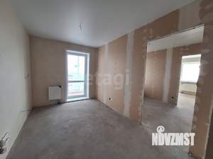 2-к квартира, вторичка, 43м2, 21/25 этаж