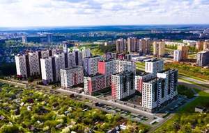 3-к квартира, вторичка, 50м2, 4/17 этаж