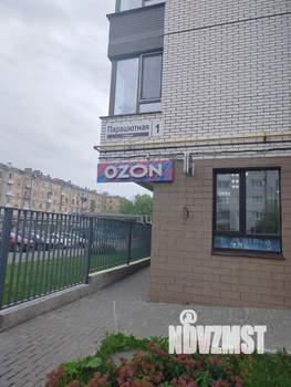 1-к квартира, вторичка, 35м2, 3/16 этаж