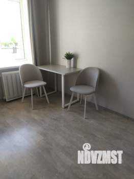 1-к квартира, вторичка, 17м2, 4/5 этаж