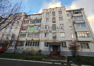 3-к квартира, вторичка, 64м2, 3/5 этаж