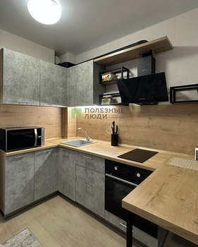 Студия квартира, вторичка, 28м2, 8/17 этаж