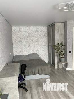 1-к квартира, вторичка, 40м2, 8/10 этаж