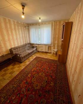 1-к квартира, вторичка, 31м2, 5/5 этаж