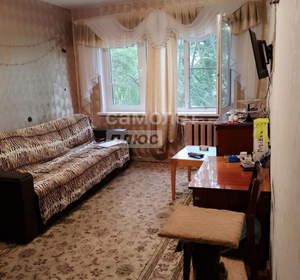 3-к квартира, вторичка, 63м2, 4/5 этаж