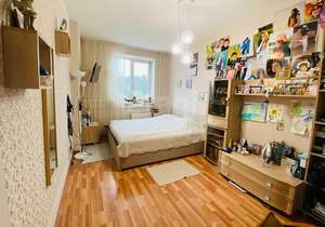 2-к квартира, вторичка, 64м2, 4/16 этаж