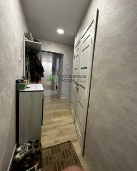 3-к квартира, вторичка, 57м2, 8/9 этаж