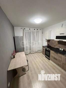 1-к квартира, вторичка, 41м2, 5/17 этаж