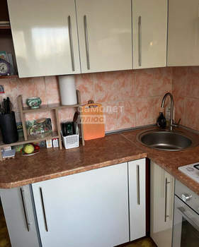 2-к квартира, вторичка, 48м2, 5/5 этаж