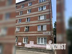 1-к квартира, вторичка, 19м2, 4/5 этаж