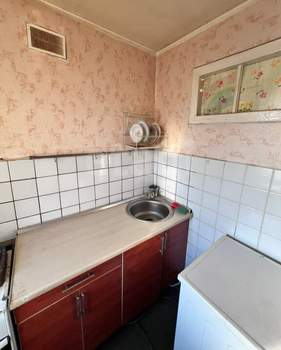 2-к квартира, вторичка, 43м2, 3/5 этаж