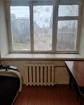 Студия квартира, вторичка, 18м2, 2/5 этаж