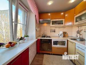 3-к квартира, вторичка, 59м2, 5/5 этаж
