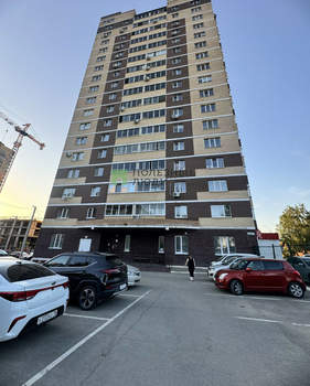 1-к квартира, вторичка, 35м2, 17/17 этаж