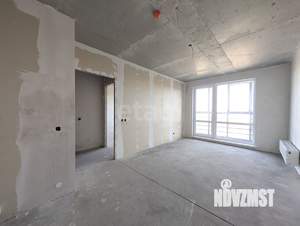 1-к квартира, вторичка, 37м2, 16/17 этаж