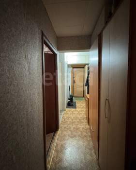 3-к квартира, вторичка, 59м2, 3/5 этаж