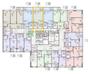 Студия квартира, вторичка, 29м2, 15/17 этаж