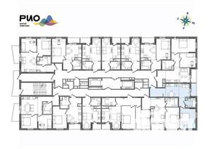 1-к квартира, вторичка, 44м2, 3/17 этаж