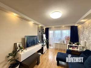 1-к квартира, вторичка, 36м2, 8/16 этаж
