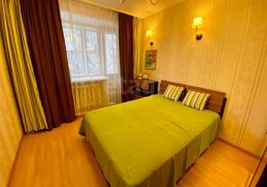 4-к квартира, вторичка, 60м2, 4/5 этаж