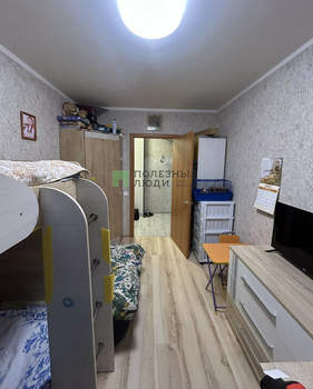 2-к квартира, вторичка, 48м2, 6/17 этаж