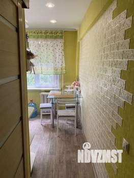 1-к квартира, вторичка, 31м2, 4/5 этаж