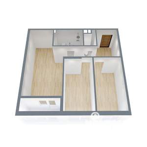 2-к квартира, вторичка, 66м2, 5/17 этаж