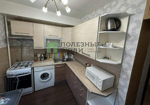 3-к квартира, вторичка, 54м2, 4/9 этаж