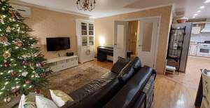 4-к квартира, вторичка, 96м2, 5/10 этаж