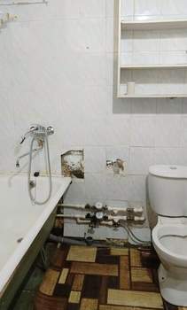 1-к квартира, вторичка, 30м2, 1/5 этаж