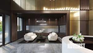 Студия квартира, вторичка, 35м2, 19/23 этаж