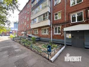 2-к квартира, вторичка, 46м2, 2/5 этаж
