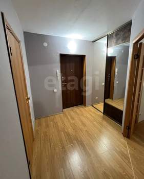 1-к квартира, вторичка, 40м2, 2/9 этаж