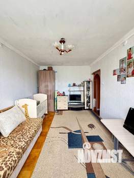 2-к квартира, вторичка, 42м2, 9/9 этаж