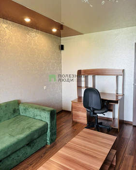 3-к квартира, вторичка, 89м2, 4/10 этаж