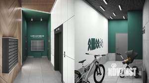 2-к квартира, вторичка, 57м2, 13/17 этаж