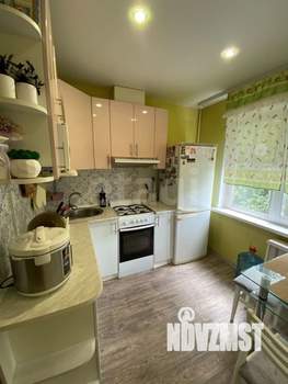 1-к квартира, вторичка, 31м2, 4/5 этаж