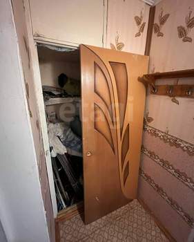 1-к квартира, вторичка, 33м2, 7/9 этаж