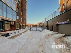 1-к квартира, вторичка, 36м2, 10/17 этаж