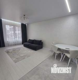 1-к квартира, вторичка, 47м2, 2/25 этаж