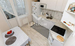 2-к квартира, вторичка, 46м2, 6/17 этаж