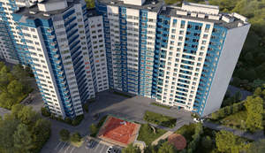 1-к квартира, вторичка, 34м2, 14/17 этаж