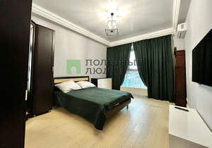 3-к квартира, вторичка, 80м2, 17/17 этаж